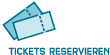 Tickets reservieren